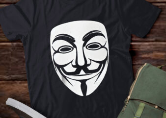 LT603-Anonymous Guy Fawkes T-Shirt