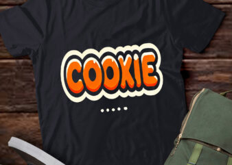 LT662-Cookie Shirt Adult Kids Men Women Chocolate Cookie Costume T-Shirt