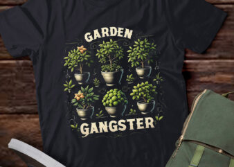 LT679-Funny gardening, planting, and flowers Gardener T-Shirt