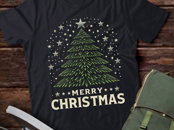 Lt684-christmas tree celebration – merry christmas -xmas t-shirt