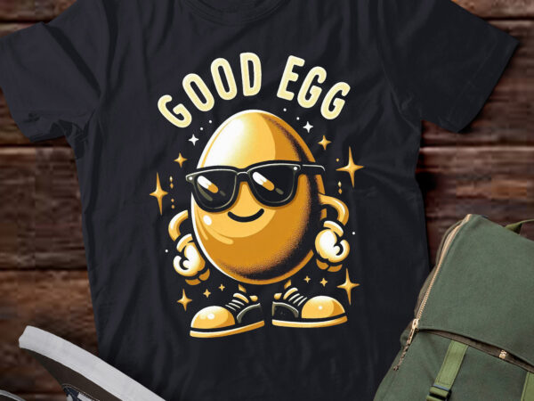 Lt731-good egg tees t-shirt