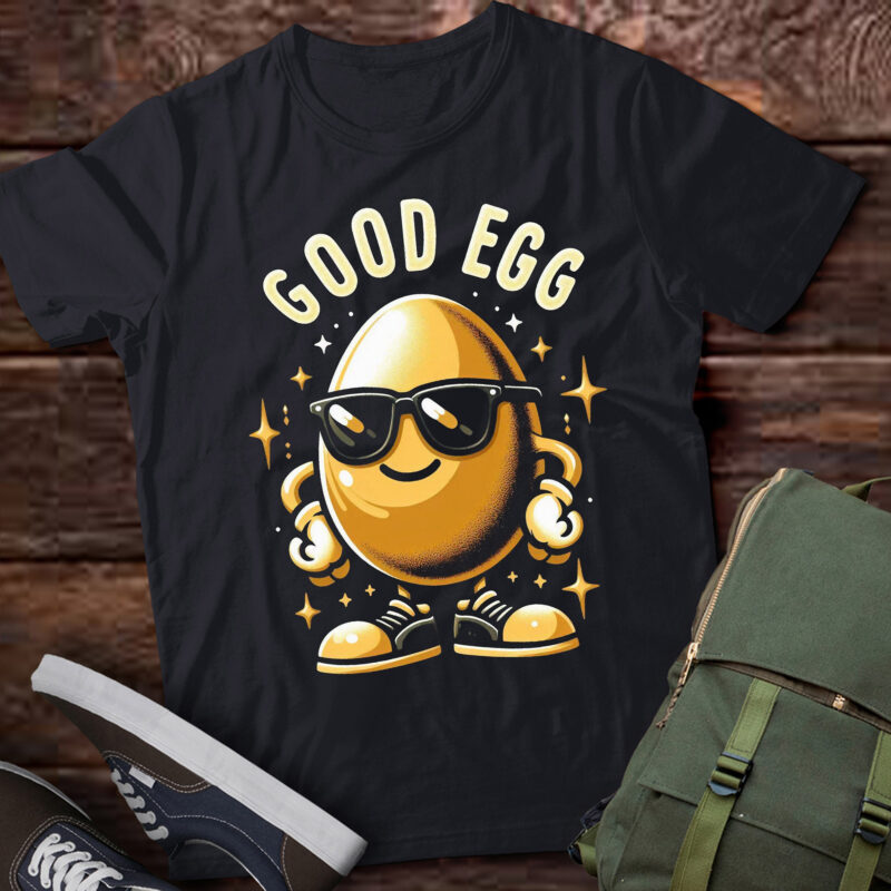 LT731-Good Egg Tees T-Shirt