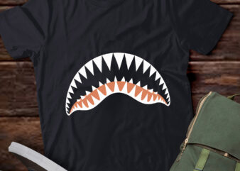 LT747-Shark Boy Shark Jaw T-Shirt