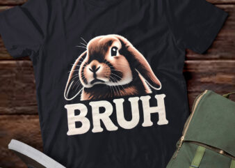 LT838-Holland Lop T-Shirt