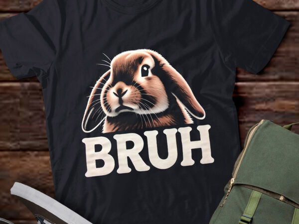 Lt838-holland lop t-shirt