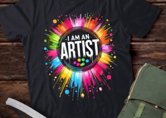 LT851-I Am An Artist T-Shirt