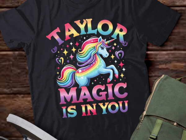 Lt886 – magic is in you inspirational empowerment t shirt vector graphic