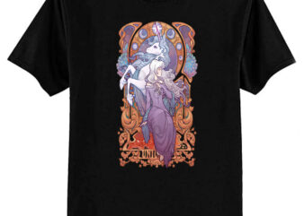 Lady Amalthea – The Last Unicorn T-Shirt