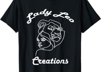 Lady Leo Creations T-Shirt