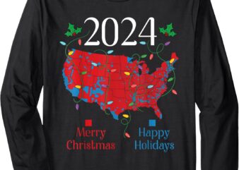 Landslide Holiday Long Sleeve T-Shirt