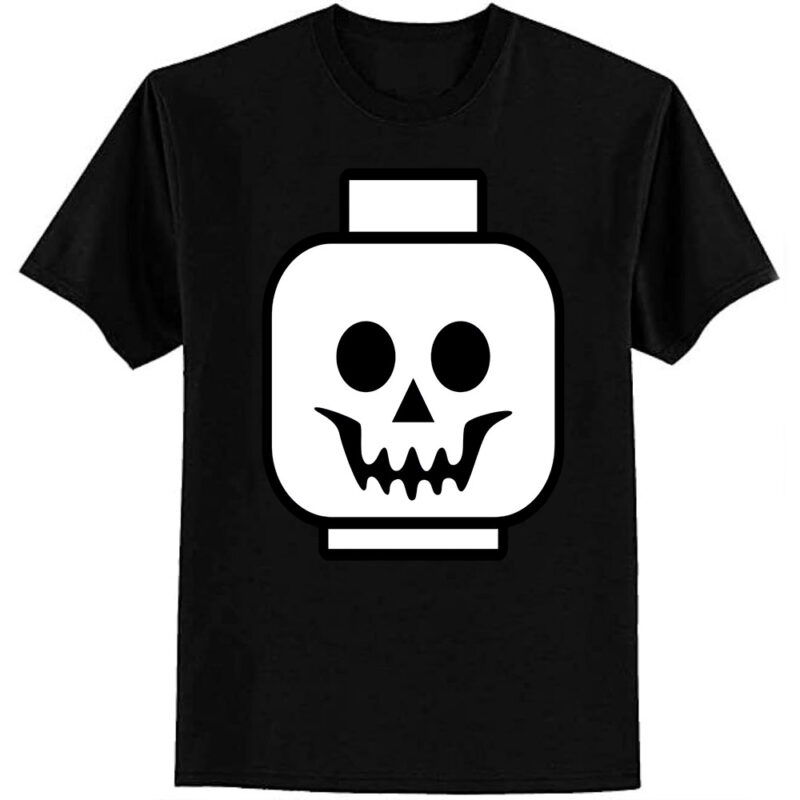 Lego Skull T-Shirt