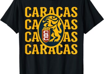 Leones del Caracas_ La Pasión y Lealtad que Define a los Ver T-Shirt