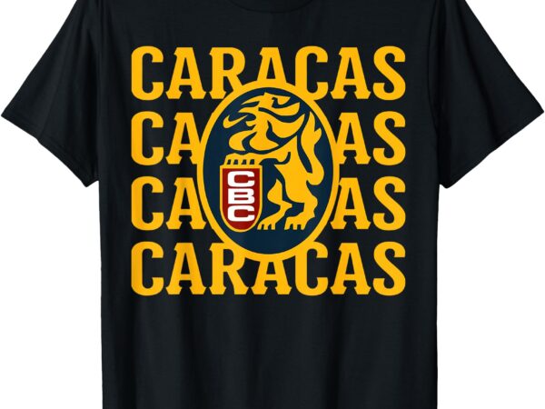 Leones del caracas_ la pasión y lealtad que define a los ver t-shirt