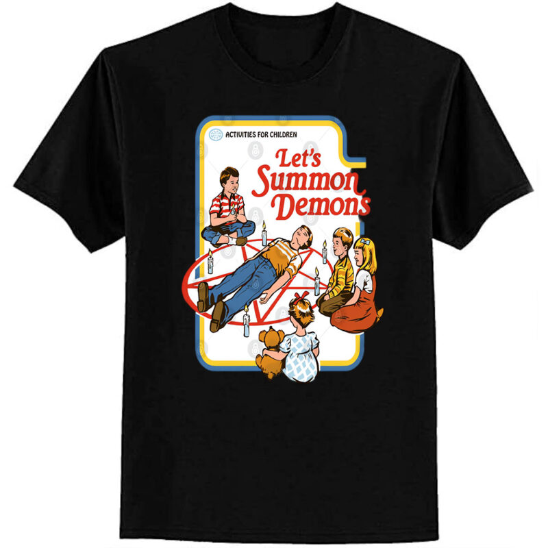 Let’s Summon Demons T-Shirt