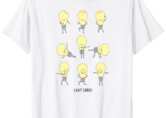 Light Cardio T-Shirt