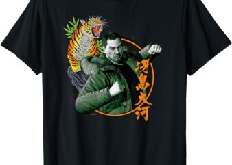 Like a Dragon & Yakuza Taiga Saejima T-Shirt