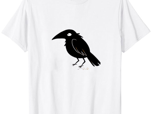 Little crow classic t-shirt