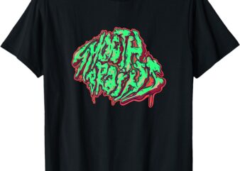 SMOOTH BRAINS Logo T-Shirt