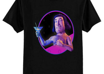 Lord Farquaad favorite T-Shirt