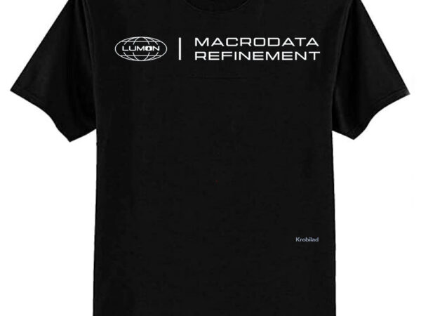 Macrodata refinement essential t-shirt