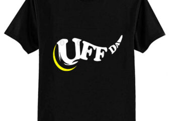 MINNESOTA UFF DA’S T-Shirt