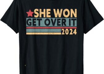 Madam President 47th Kamala Harris T-Shirt