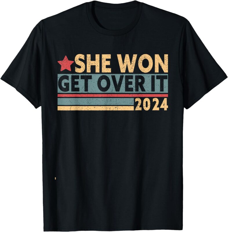 Madam President 47th Kamala Harris T-Shirt