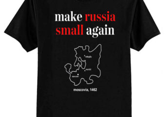 Make-Russia-Small-Again T-Shirt