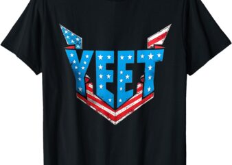 Men Women Kids Vintage Uso Yeet Apparel Gifts T-Shirt