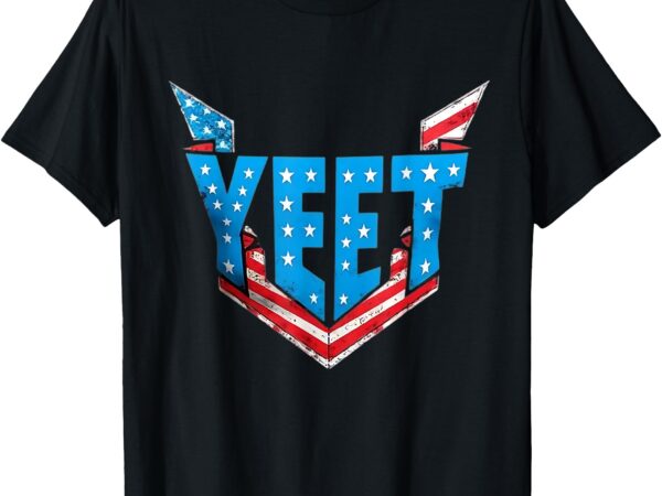 Men women kids vintage uso yeet apparel gifts t-shirt