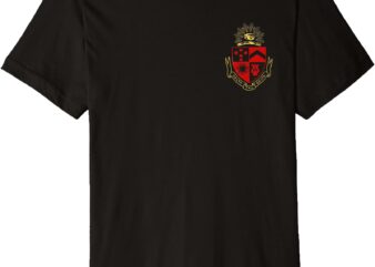 Mens Delt crest Premium T-Shirt