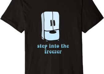 Mens Tweezer Freezer Premium T-Shirt