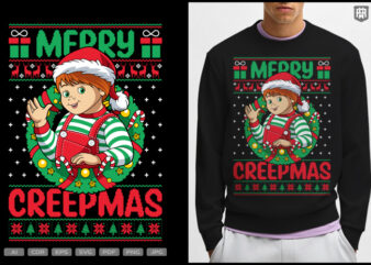 Merry Creepmas