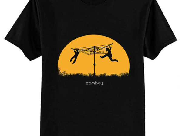 Merry go sunset essential t-shirt