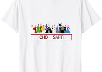 Met Chorus Artists T-Shirt