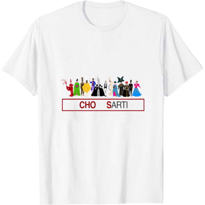 Met Chorus Artists T-Shirt