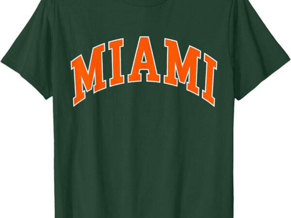 Miami t-shirt