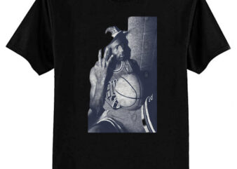 Michael Jordan Basketball T-Shirt