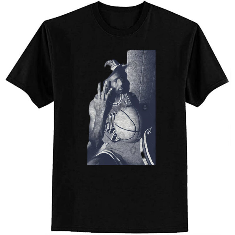 Michael Jordan Basketball T-Shirt