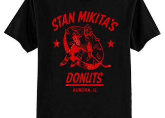 Mikita’s Donuts T-Shirt