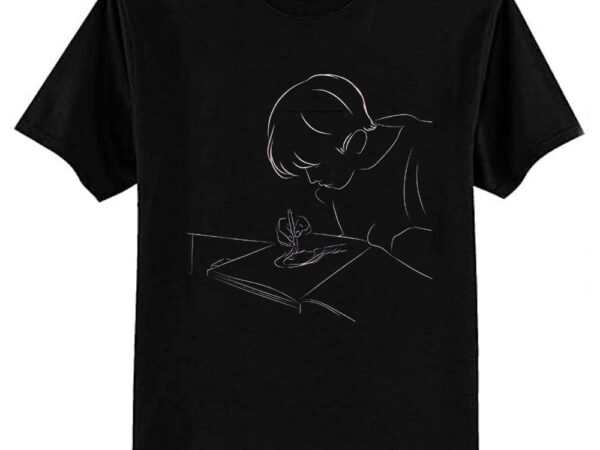 Minimalist boy classic t-shirt