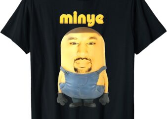 Minye Funny For Women, Men T-Shirt