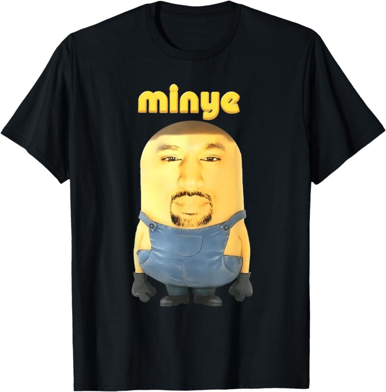 Minye Funny For Women, Men T-Shirt