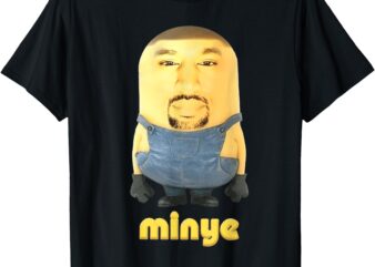 Minye Funny For Women, Men T-Shirt