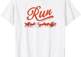 Miranda Lambert Run Postcards From Texas T-Shirt