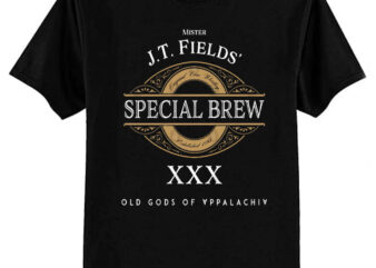 Mr. J.T. Fields’ Special Brew T-Shirt