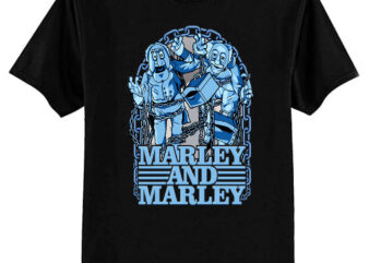 Muppet Christmas Carol – Marley and Marley T-Shirt