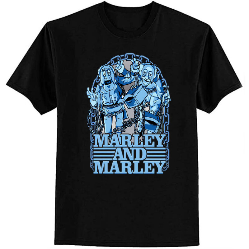 Muppet Christmas Carol – Marley and Marley T-Shirt