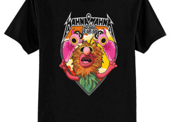 Muppets Mahna Mahna T-Shirt