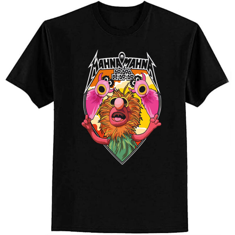 Muppets Mahna Mahna T-Shirt